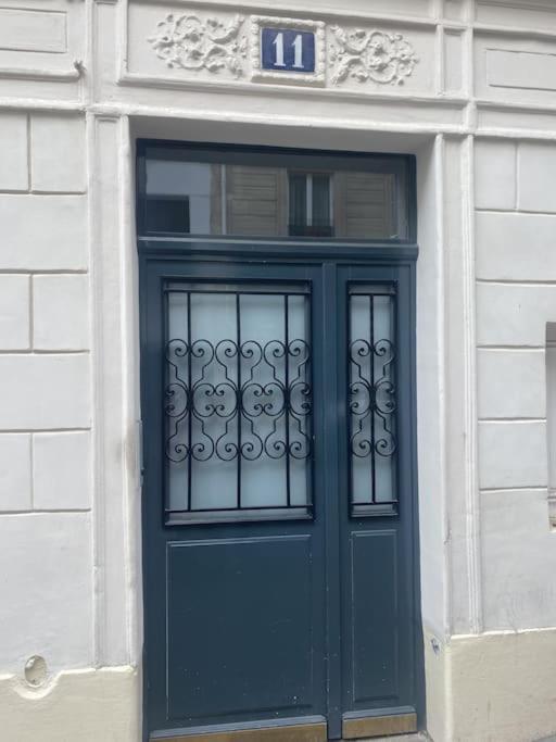 Studio Sacre-Coeur - Chappe Paris Exterior photo