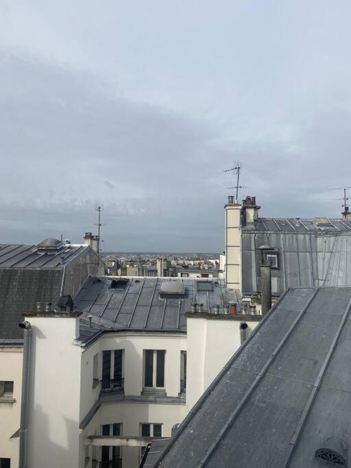Studio Sacre-Coeur - Chappe Paris Exterior photo