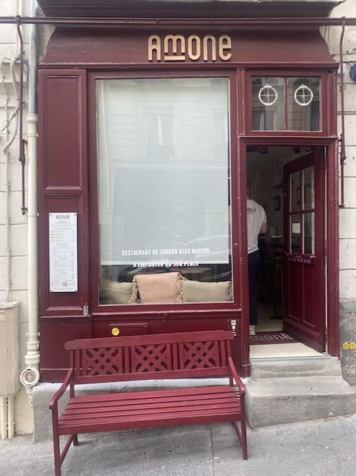 Studio Sacre-Coeur - Chappe Paris Exterior photo