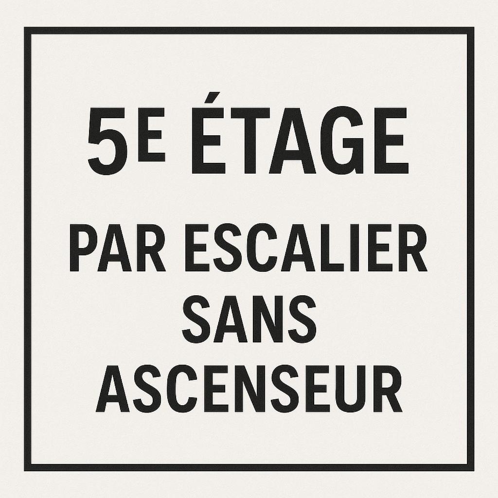 Studio Sacre-Coeur - Chappe Paris Exterior photo